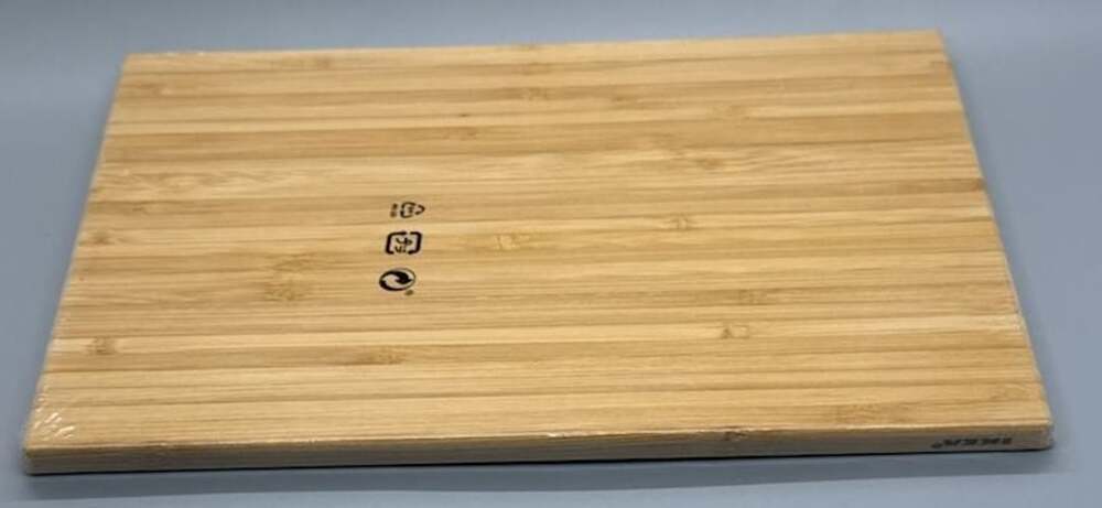 IKEA APTITLIG Bamboo Chopping Cutting Board 24x15 cm 9.5x6 NEW Sealed 602.334.26 - Picture 12 of 15